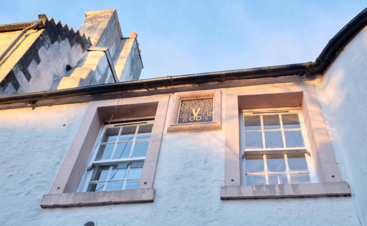Old Spittal Hospital Apartment Stirling Exterior foto